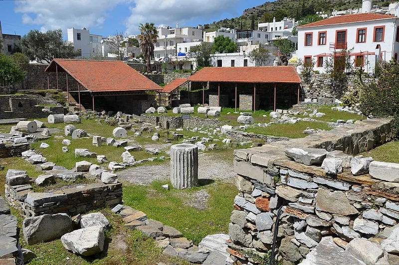 Mausoleo de Halicarnaso