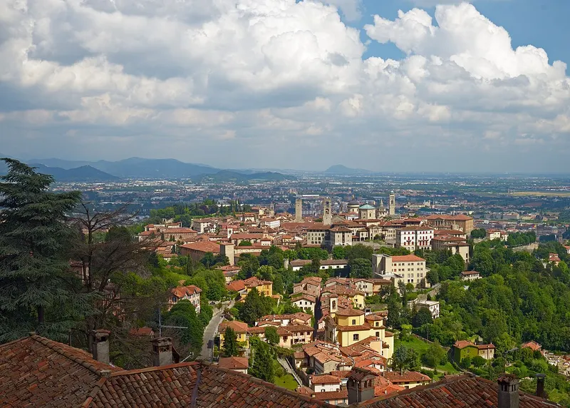 Città Alta · Bergamo
