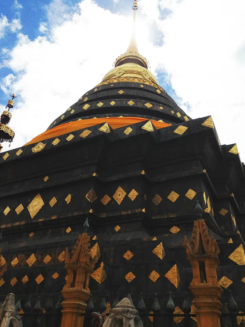 Wat Phra That Lampang Luang