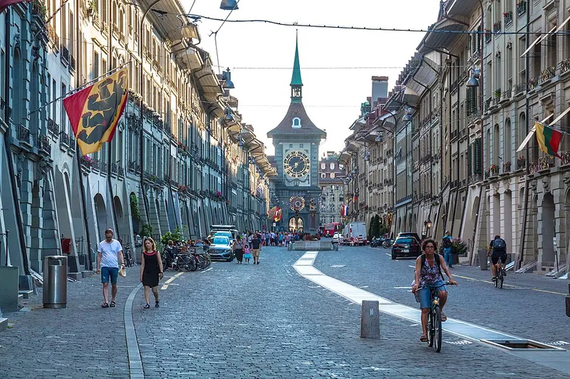Zytglogge · Bern