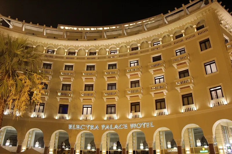 Plaza Aristotelous