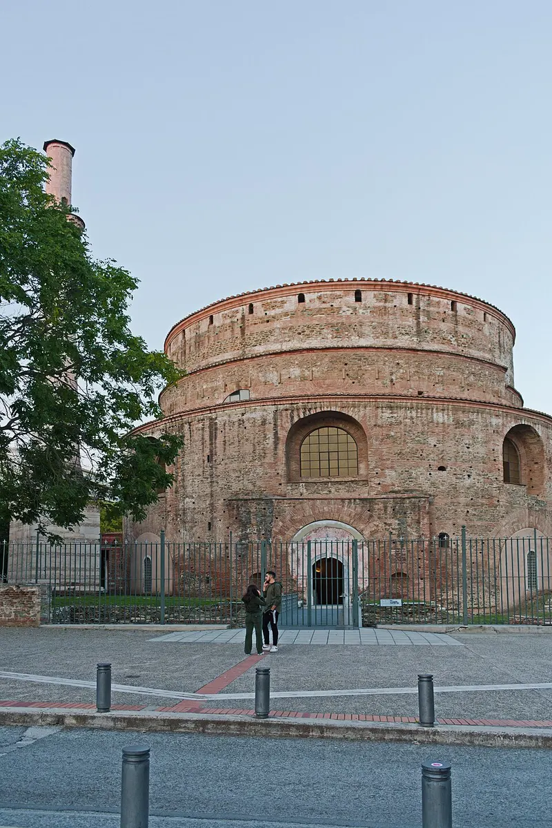 Rotonda de San Jorge