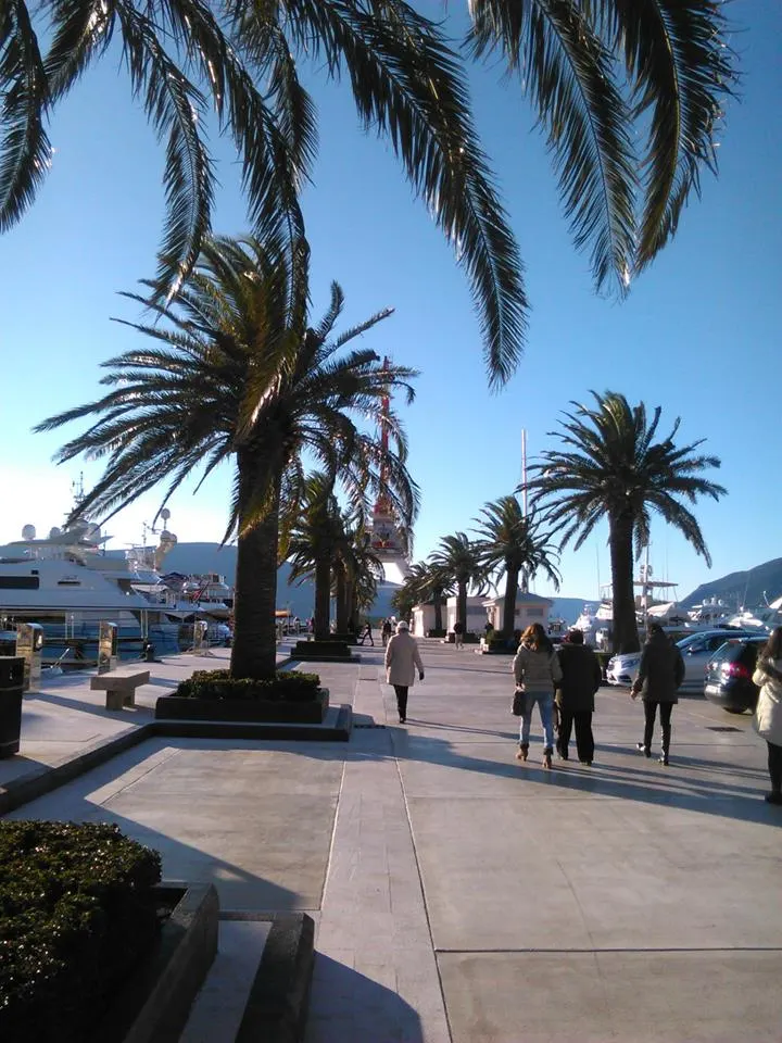 Porto Montenegro · Tivat