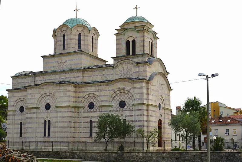 Iglesia de San Sava