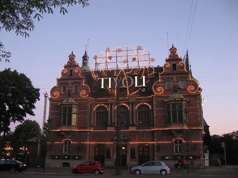 Tivoli Gardens