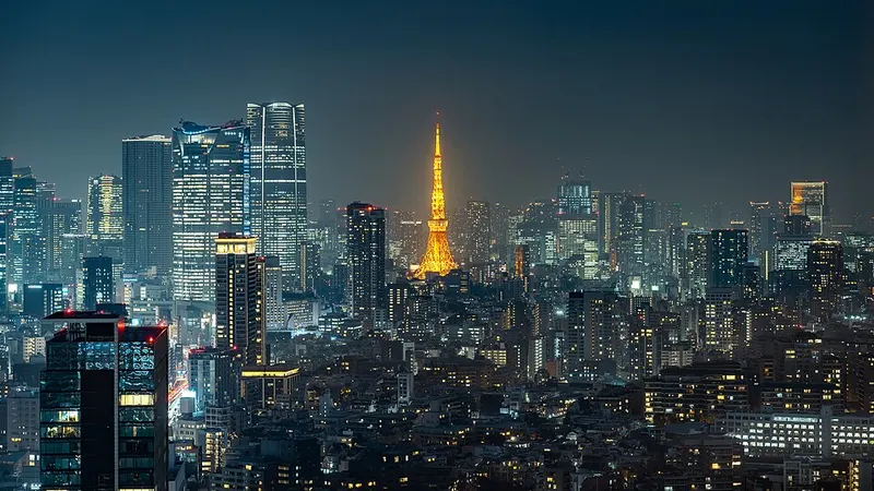 Tokyo Tower