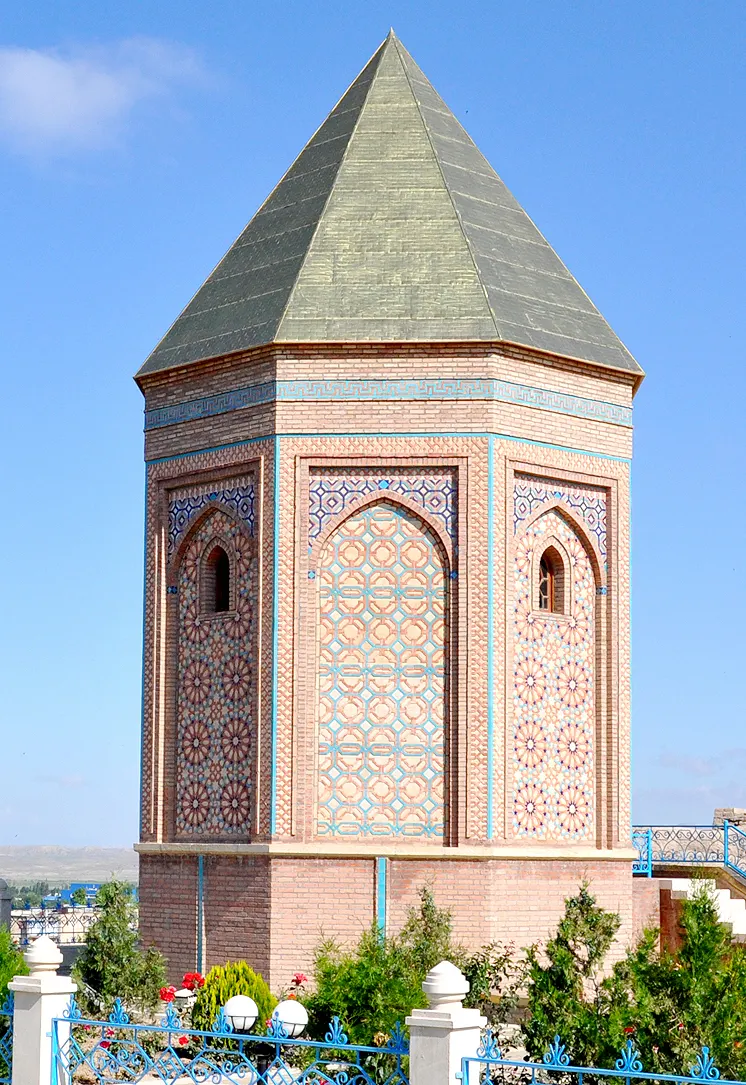 Noah's Mausoleum