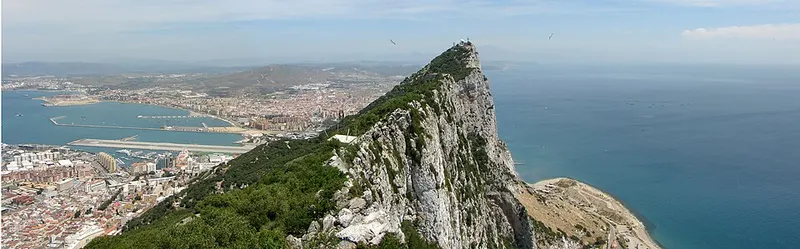 Upper Rock Nature Reserve · Gibraltar