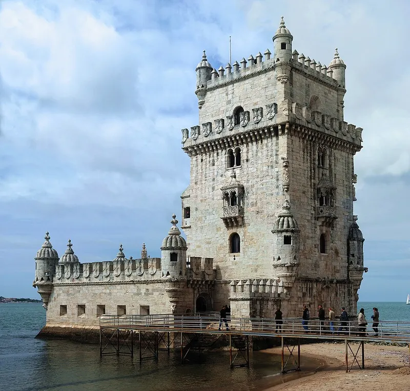 Torre de Belém · Lissabon