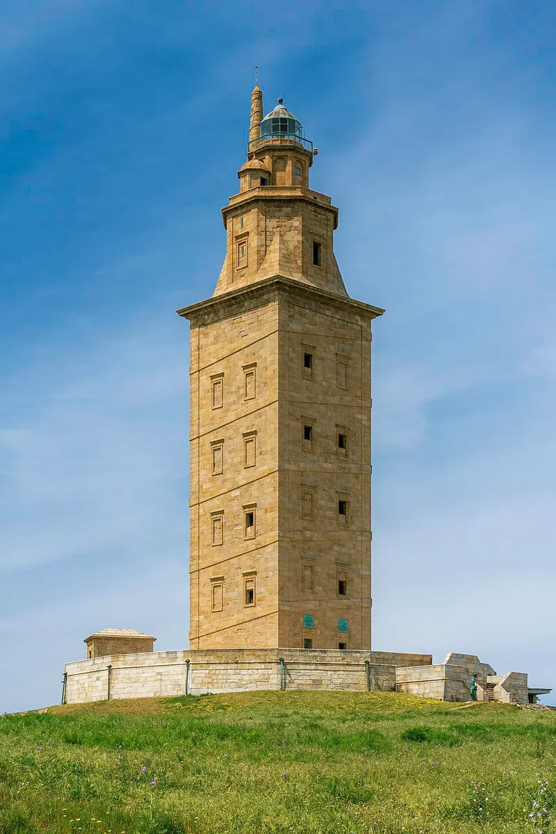 Torre de Hércules · A Coruña