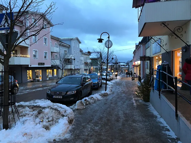 Järnvägsgatan