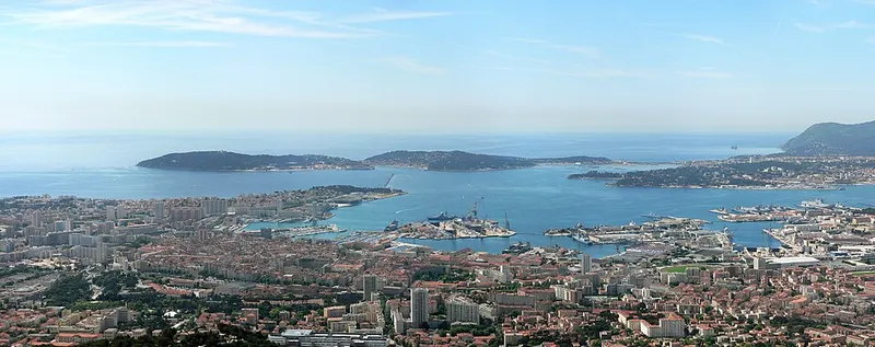 Rade de Toulon