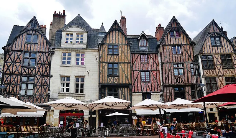 Place Plumereau