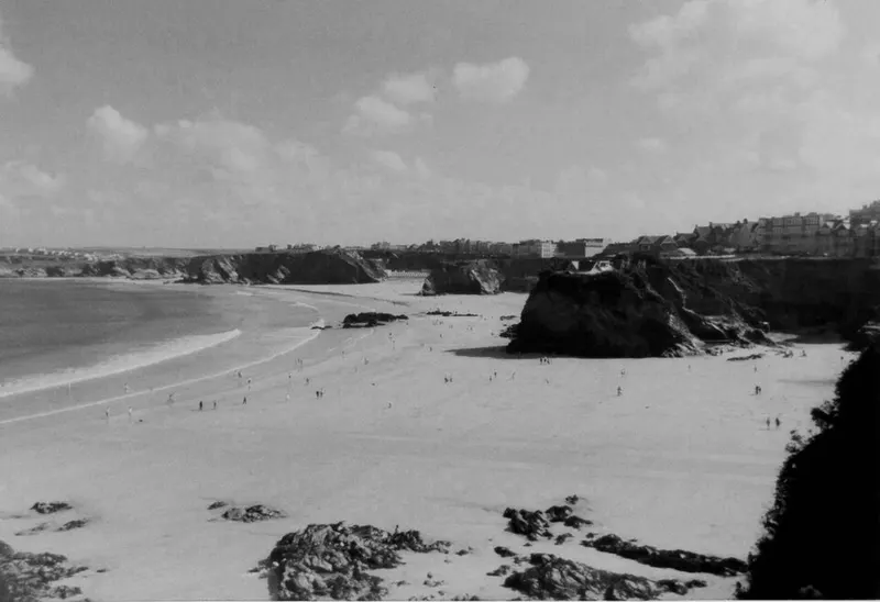 Towan Beach