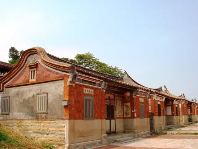 Traditional Kinmen houses · Kinmen