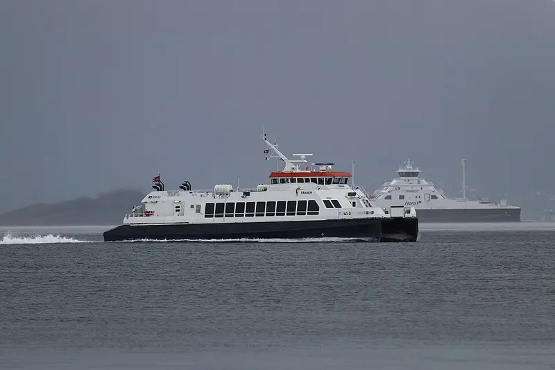 Puerto de Leirvik