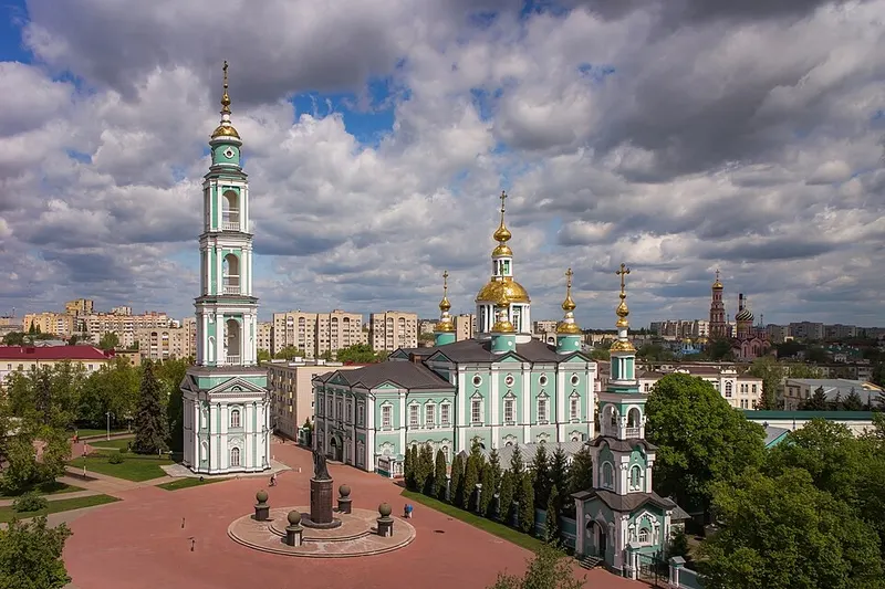 Transfiguration Cathedral