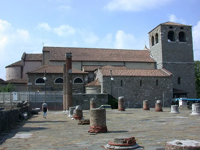Cattedrale di San Giusto