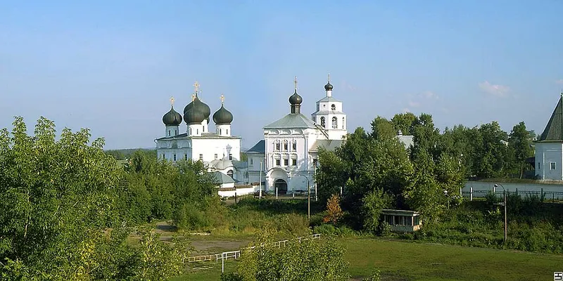 Trifonov Monastery