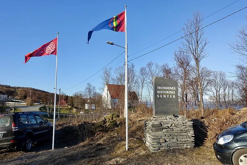 Trondenes Historical Centre