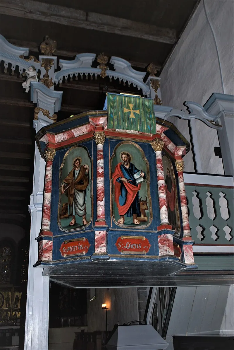 Trondenes Church