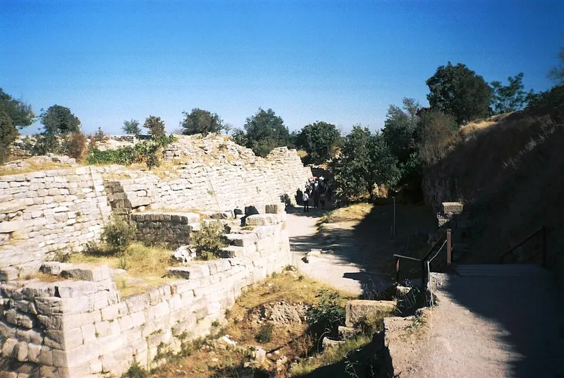 Troy · Çanakkale