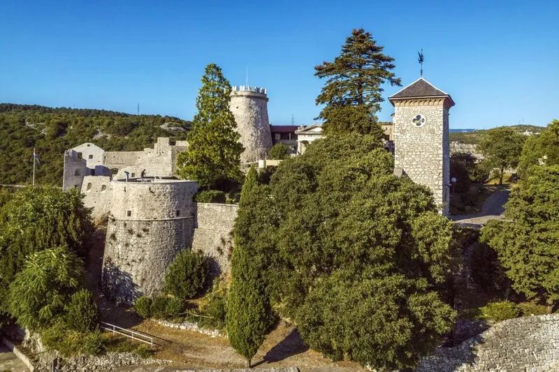 Trsatska gradina · Rijeka
