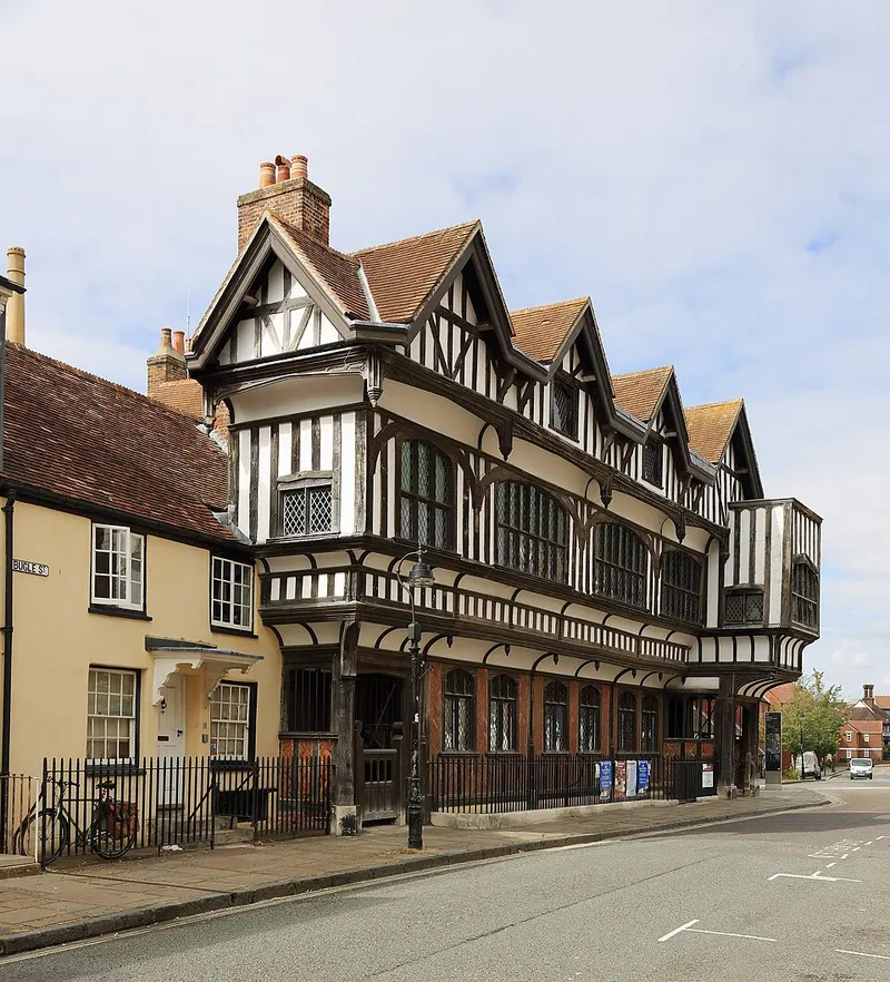 Tudor House