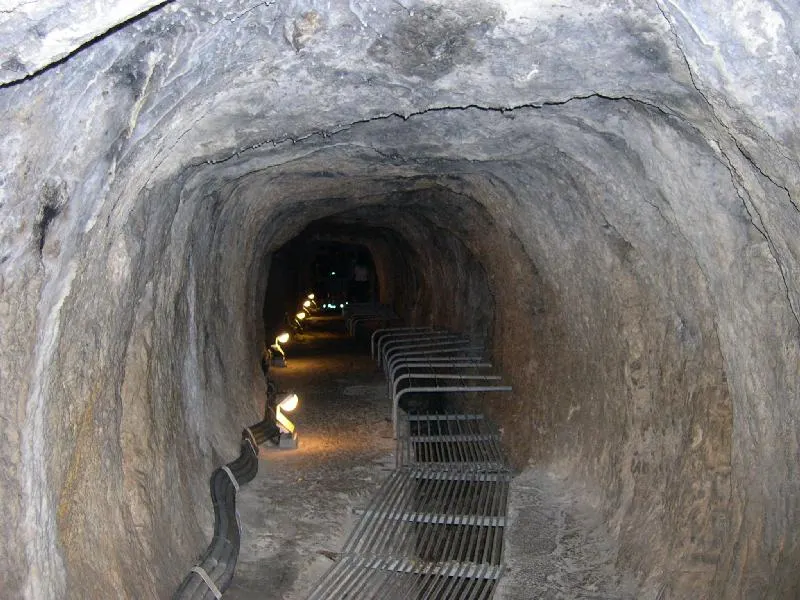 Tunnel of Eupalinos