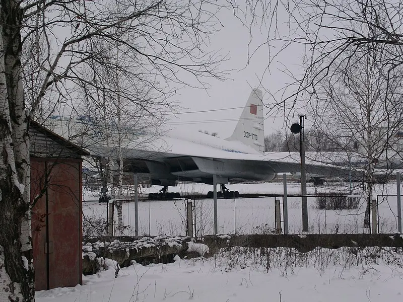 Ulyanovsk Aircraft Museum