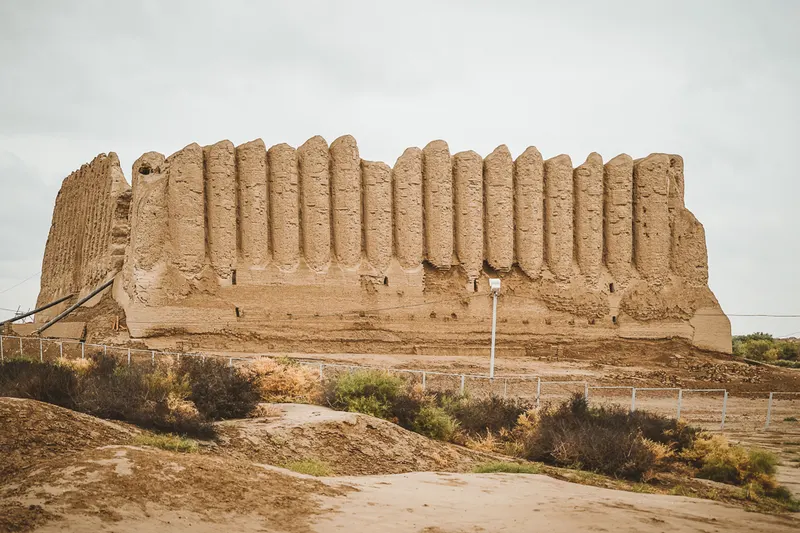 Ruins of Merv