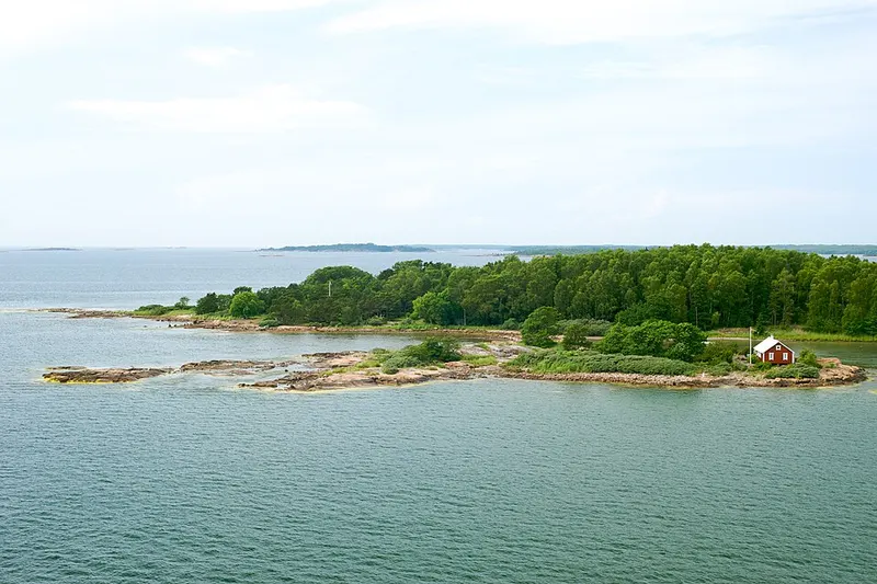 Archipiélago de Turku