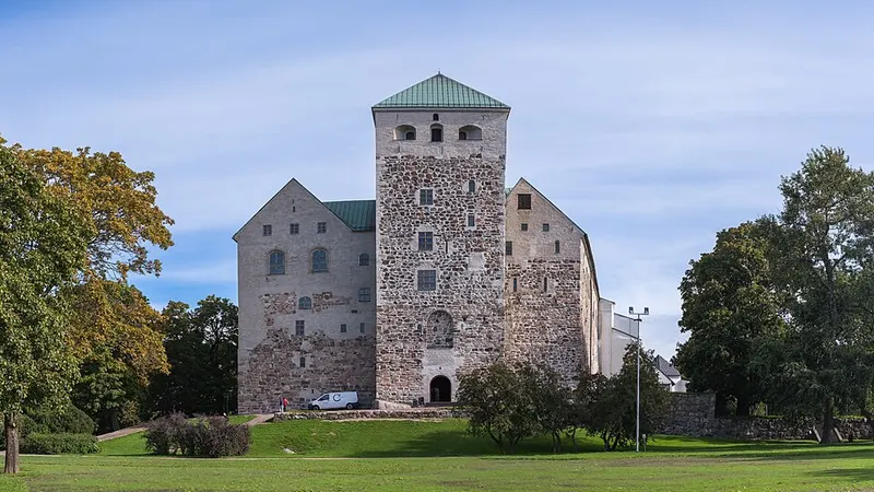 Castillo de Turku