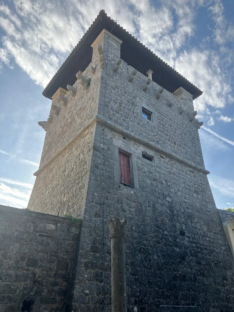 Residencia Buća Luković
