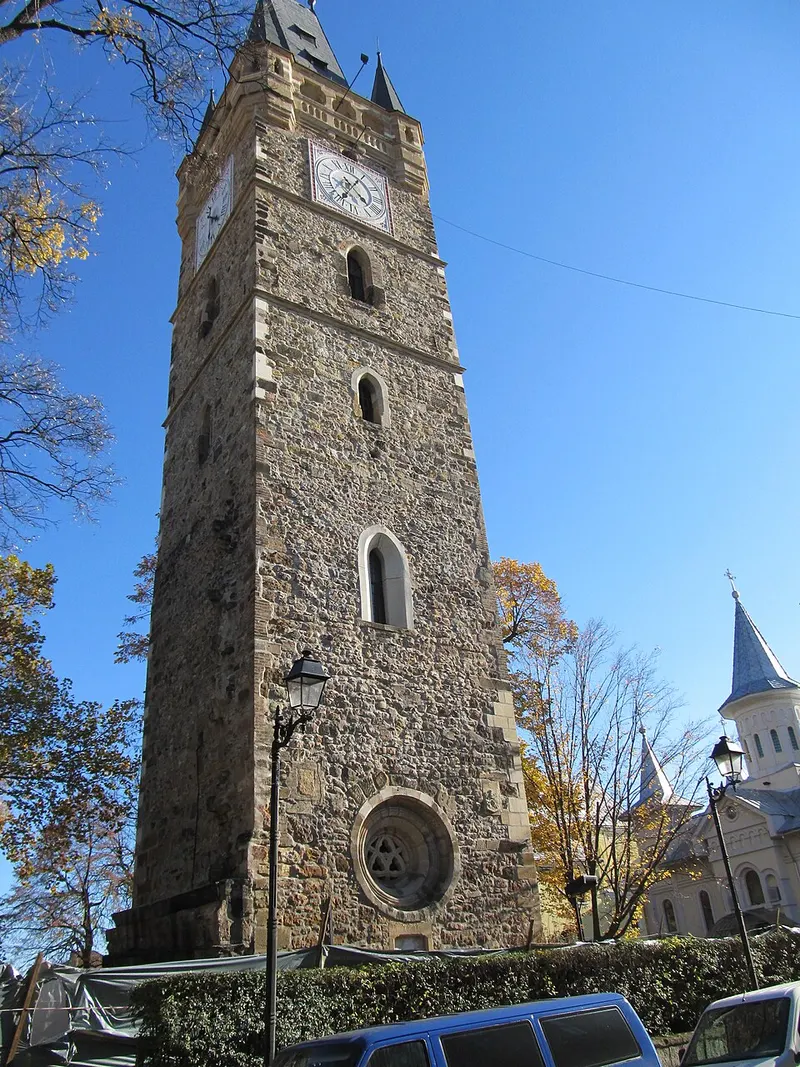 Turnul Ștefan