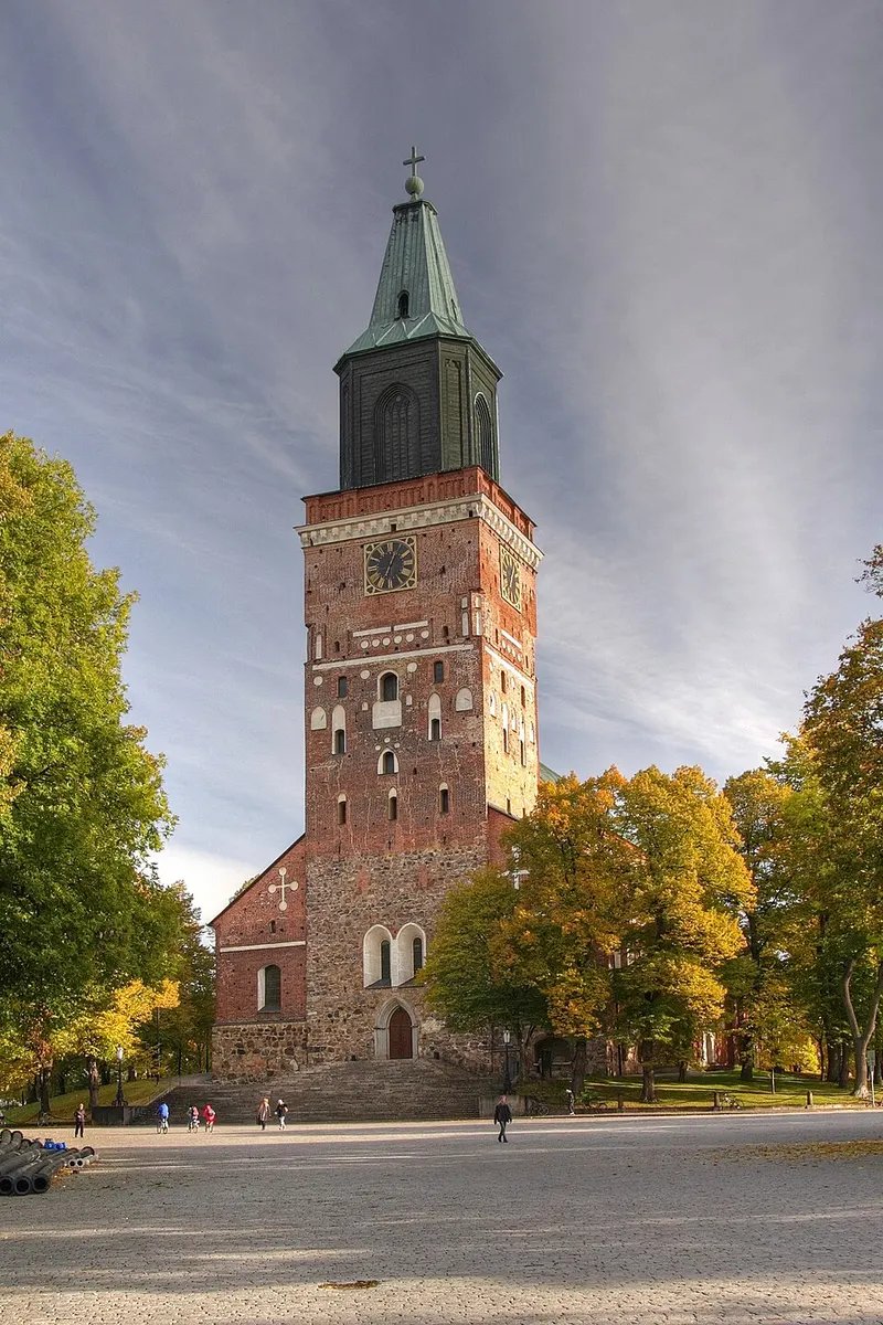 Catedral de Turku
