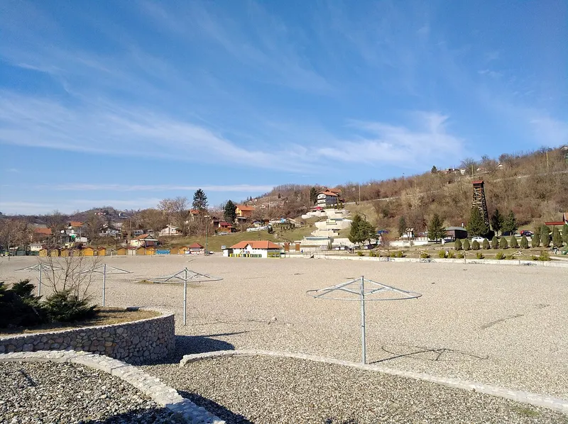 Panonska jezera · Tuzla