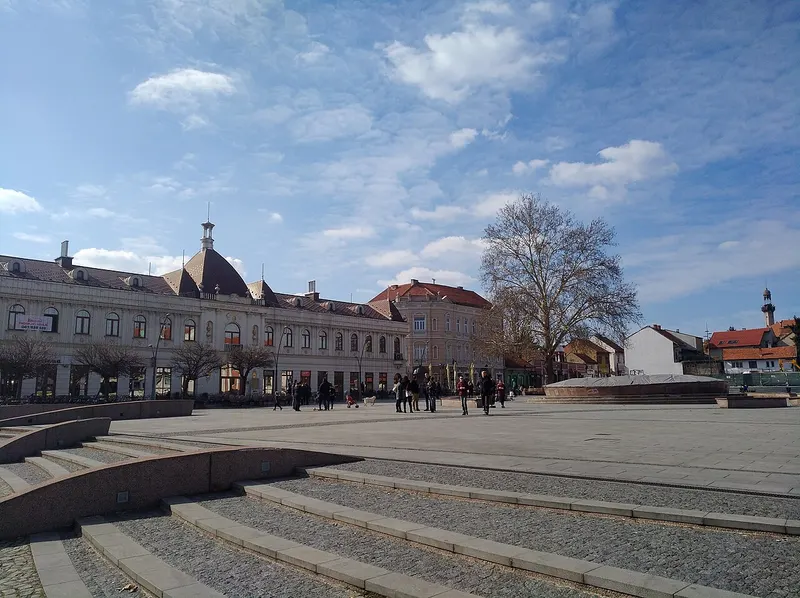 Trg slobode
