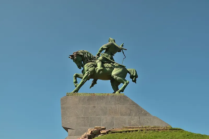 Salavat Yulaev Monument