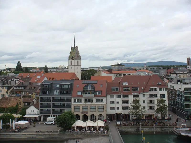 Uferpromenade
