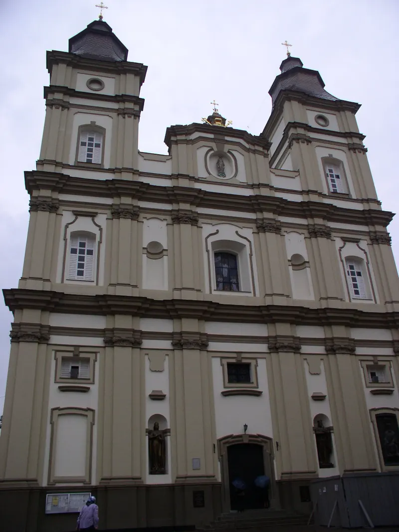 Cathedral of the Holy Resurrection