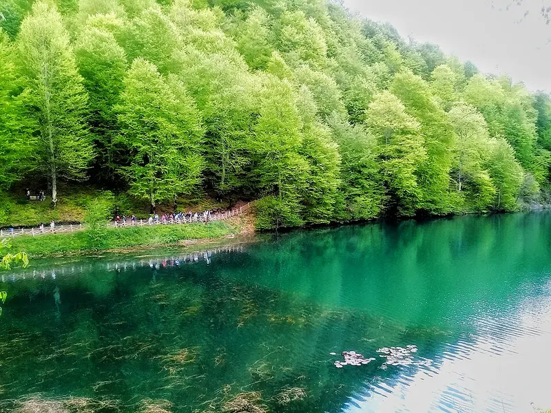 Ulugöl Tabiat Parkı