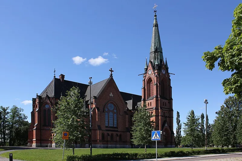 Umeå stads kyrka