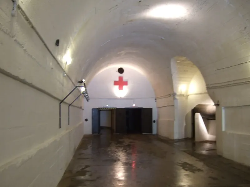 Jersey War Tunnels