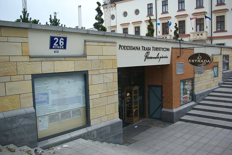 Podziemna Trasa Turystyczna