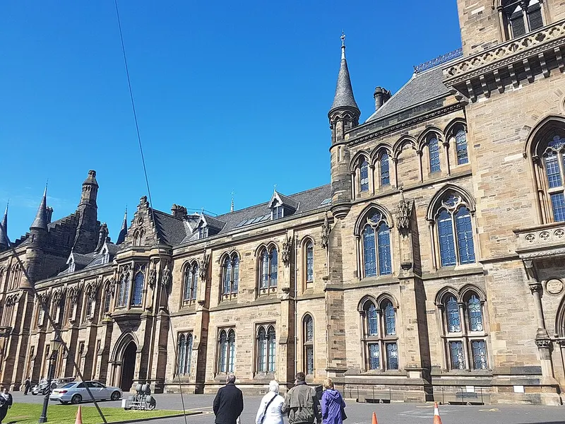 University of Glasgow