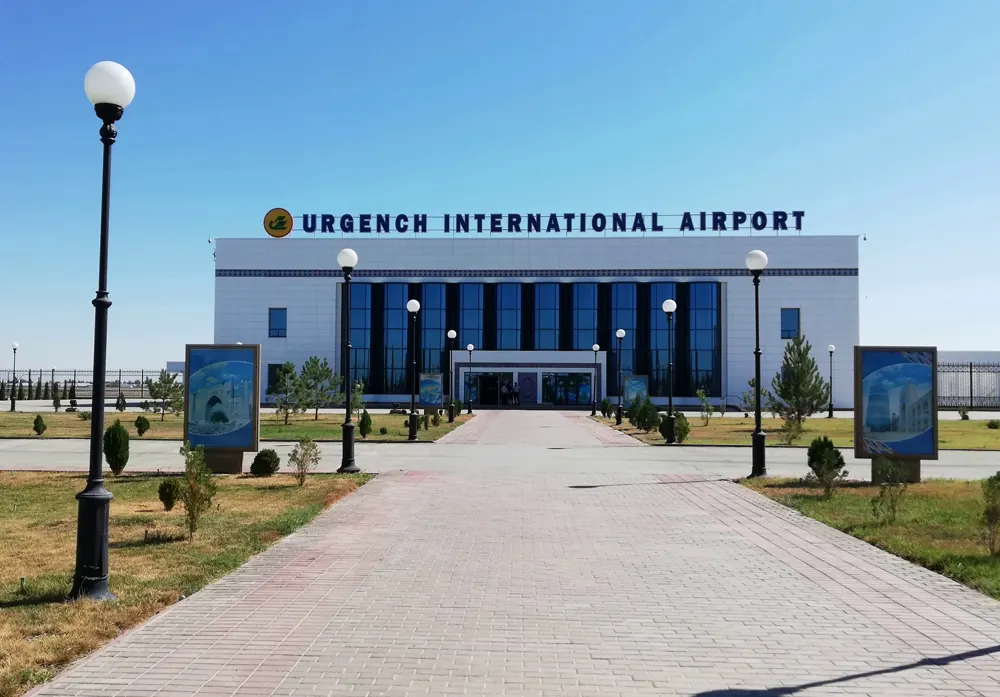 Foto dell'aeroporto