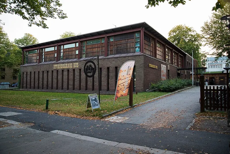 Utvandrarnas hus