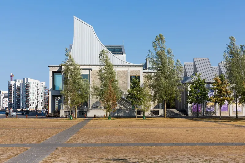 Utzon Center · Aalborg