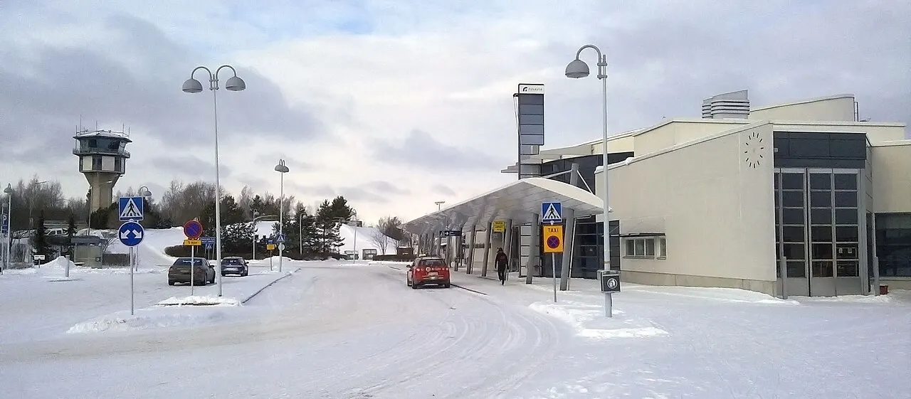 Budynek terminalu
